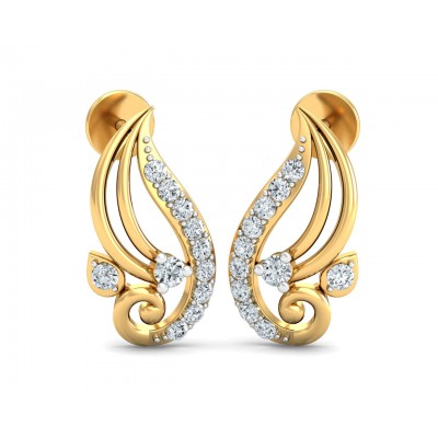 Juhi Diamond Earrings
